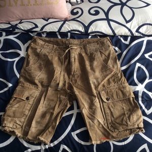 True Religion shorts